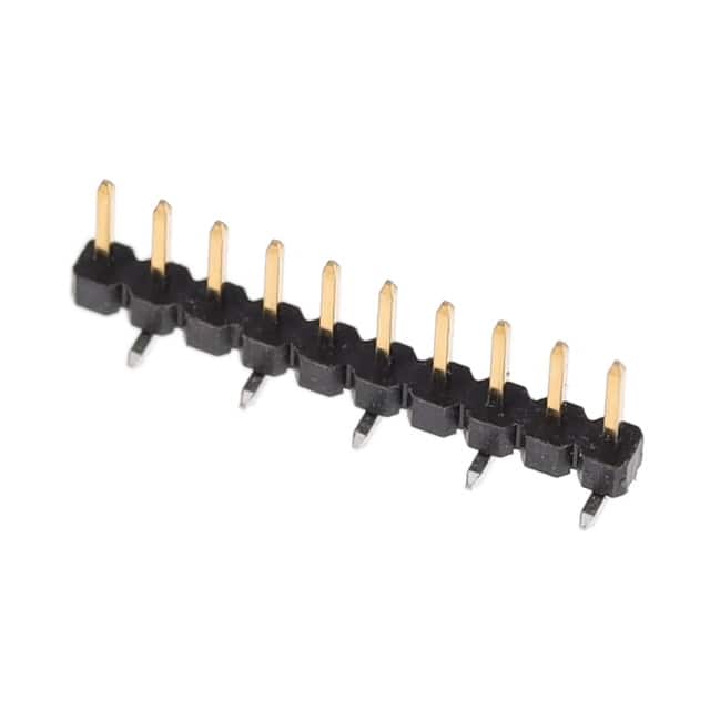 1-2842103-0 TE Connectivity AMP Connectors  Headers Male Pins